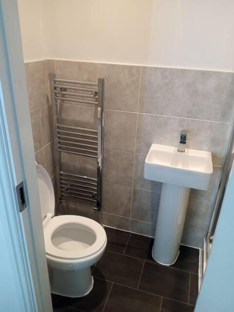Ensuite Double-Bed Μπέρνλεϊ Εξωτερικό φωτογραφία