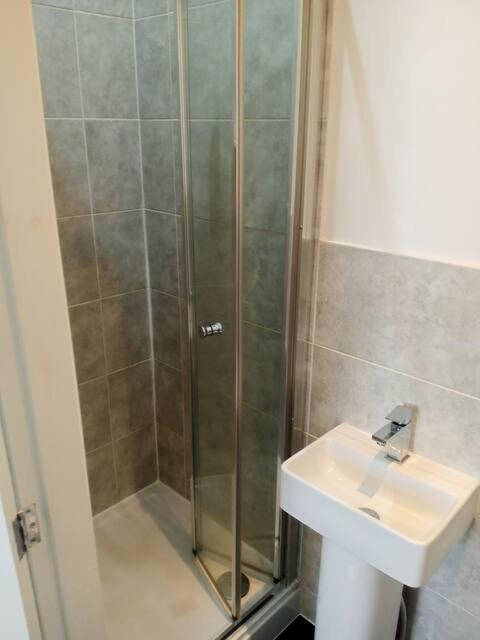 Ensuite Double-Bed Μπέρνλεϊ Εξωτερικό φωτογραφία