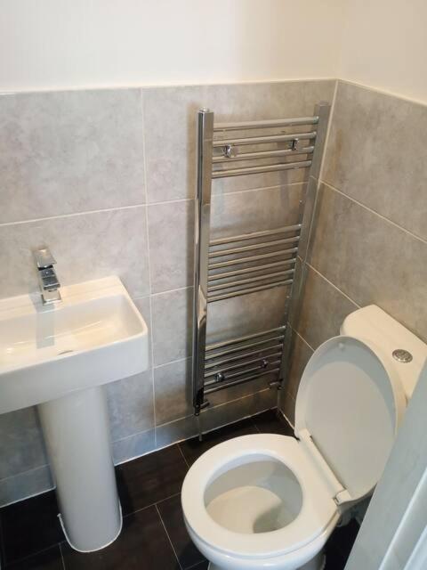 Ensuite Double-Bed Μπέρνλεϊ Εξωτερικό φωτογραφία